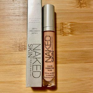 Urban Decay Nakes Skin Color Correcting Fluid - Peach